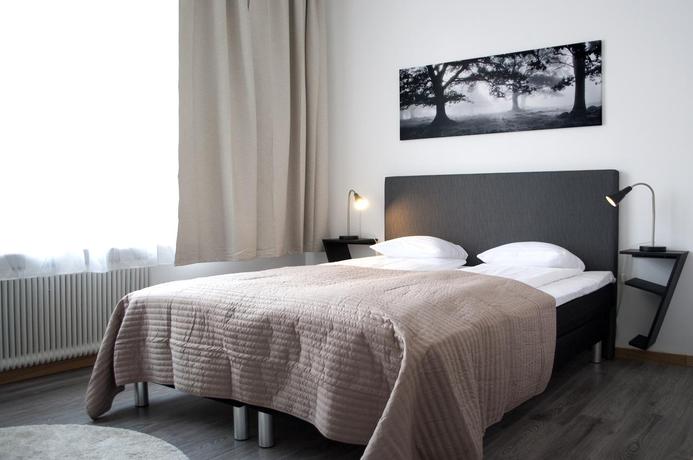 Imagen general del Hotel Astoria, Malmo. Foto 12