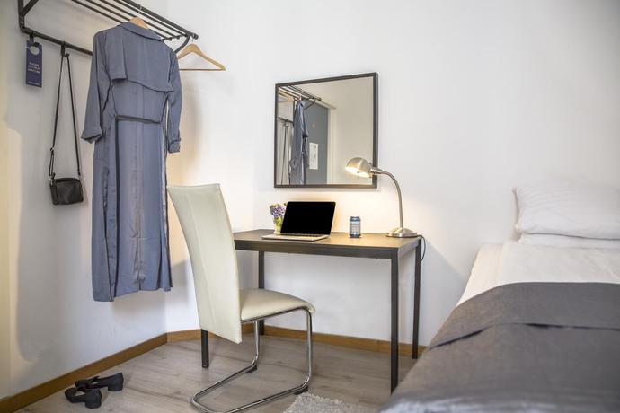 Imagen general del Hotel Astoria, Malmo. Foto 15