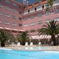 Imagen de los exteriores del Hotel Astoria, Monfortinho. Foto 4