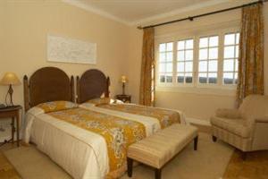 Imagen de la habitación del Hotel Astoria, Monfortinho. Foto 2