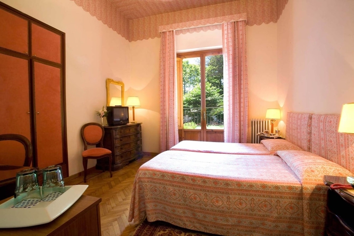Imagen de la habitación del Hotel Astoria, Montecatini Terme. Foto 4