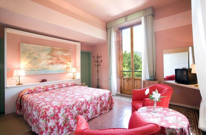 Imagen de la habitación del Hotel Astoria, Montecatini Terme. Foto 9