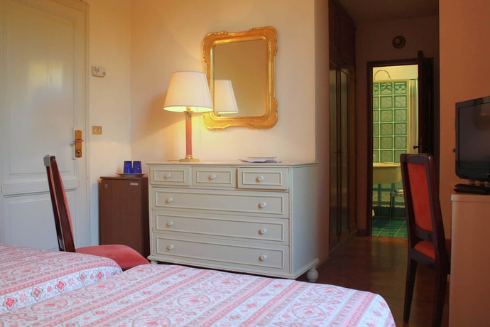Imagen de la habitación del Hotel Astoria, Montecatini Terme. Foto 11