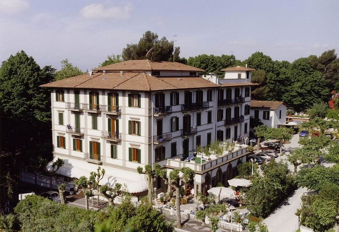 Imagen general del Hotel Astoria, Montecatini Terme. Foto 1