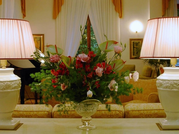 Imagen de los interiores del Hotel Astoria, Montecatini Terme. Foto 16