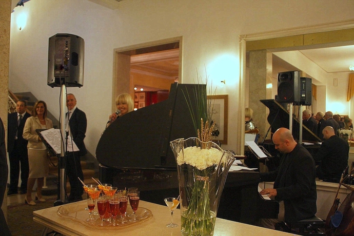 Imagen de los interiores del Hotel Astoria, Montecatini Terme. Foto 17
