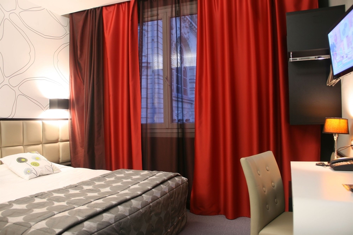 Imagen de la habitación del Hotel Astoria Nantes. Foto 6