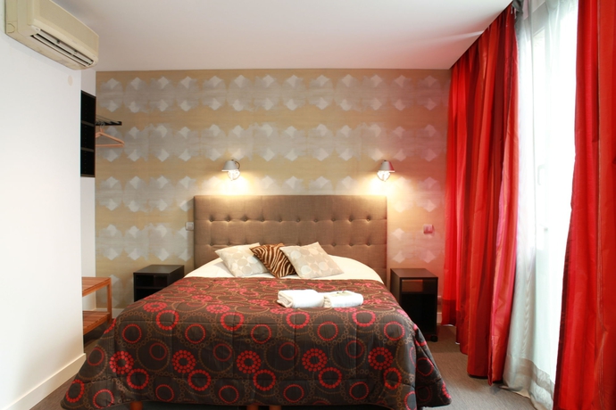 Imagen de la habitación del Hotel Astoria Nantes. Foto 7