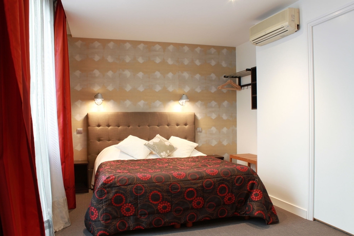 Imagen de la habitación del Hotel Astoria Nantes. Foto 8