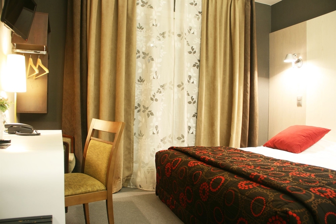 Imagen de la habitación del Hotel Astoria Nantes. Foto 11