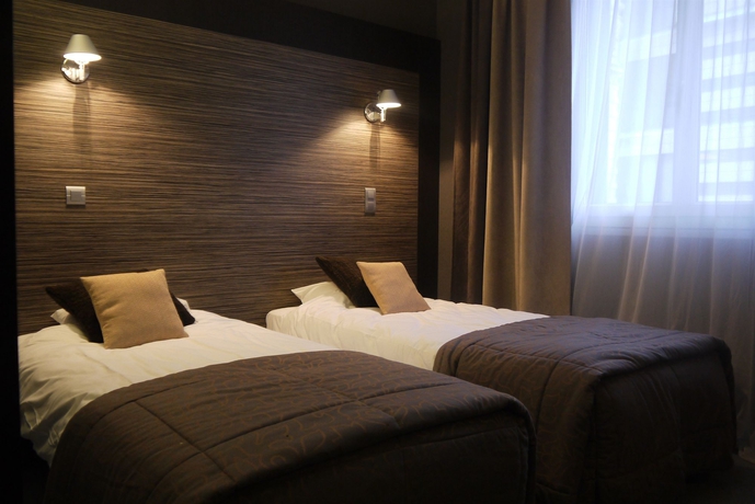 Imagen de la habitación del Hotel Astoria Nantes. Foto 12