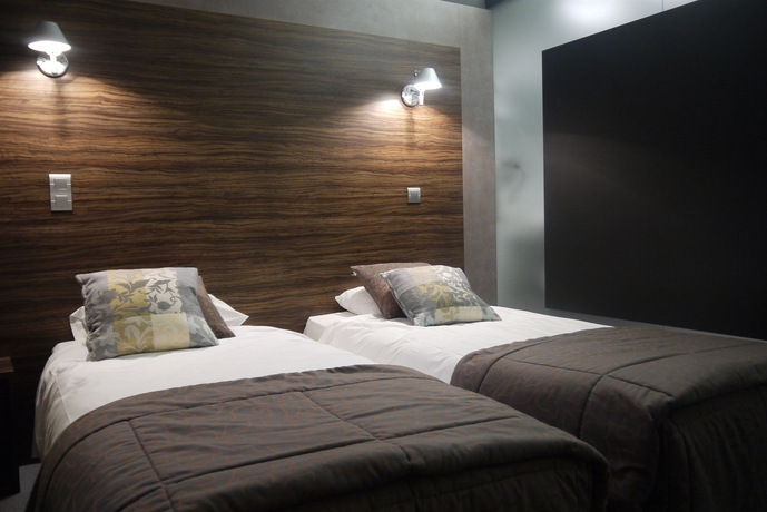 Imagen de la habitación del Hotel Astoria Nantes. Foto 13