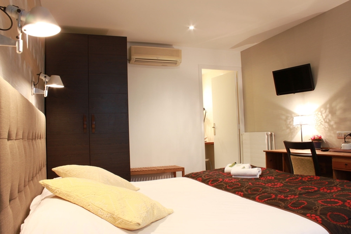 Imagen de la habitación del Hotel Astoria Nantes. Foto 14