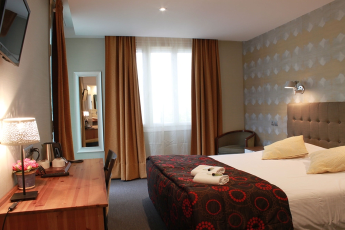 Imagen de la habitación del Hotel Astoria Nantes. Foto 15