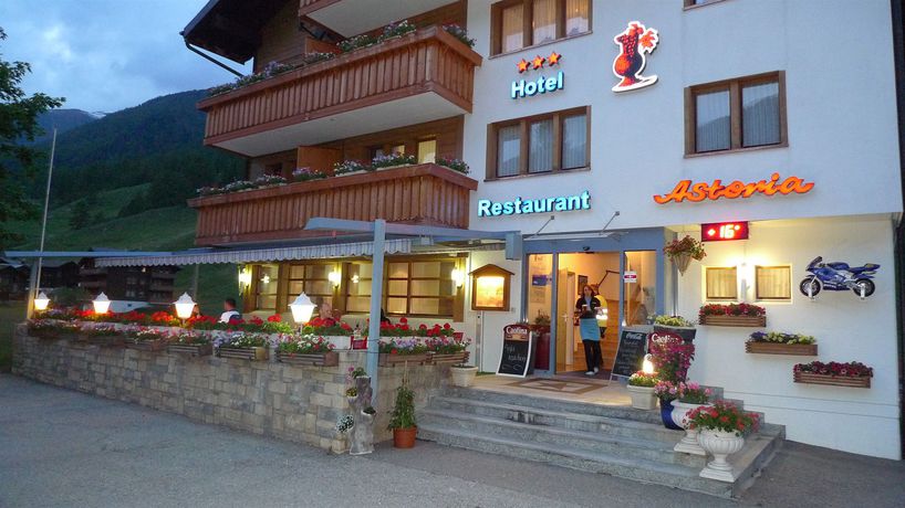 Imagen general del Hotel Astoria, Obergoms. Foto 4