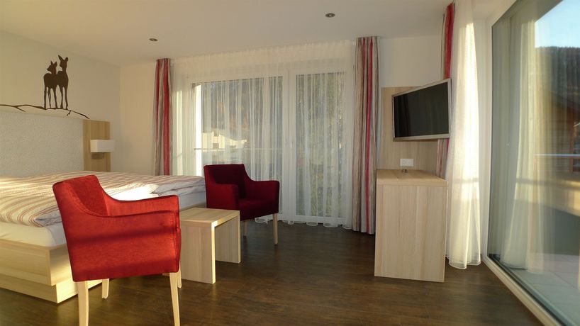 Imagen de la habitación del Hotel Astoria, Obergoms. Foto 8