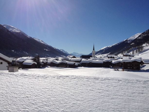 Imagen general del Hotel Astoria, Obergoms. Foto 2