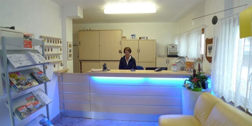 Imagen de los interiores del Hotel Astoria, Obergoms. Foto 15