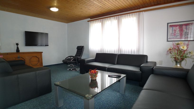 Imagen de los interiores del Hotel Astoria, Obergoms. Foto 16