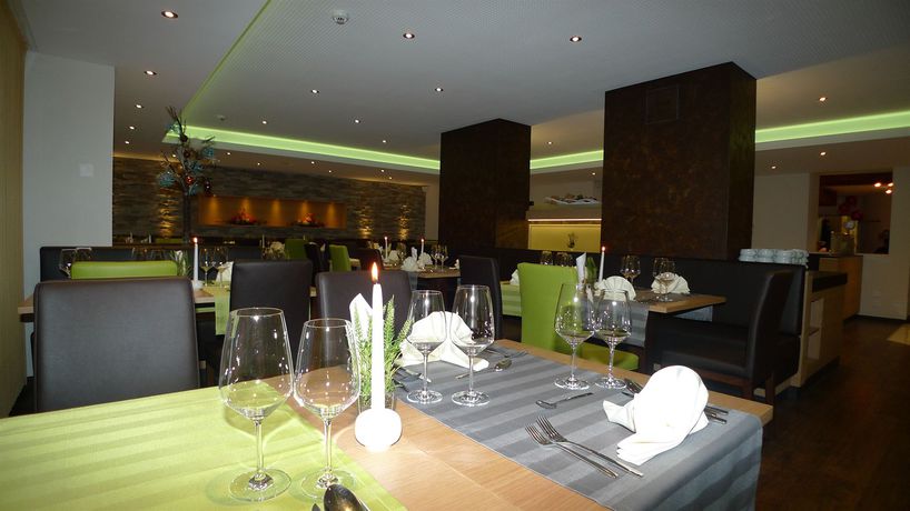 Imagen del bar/restaurante del Hotel Astoria, Obergoms. Foto 6