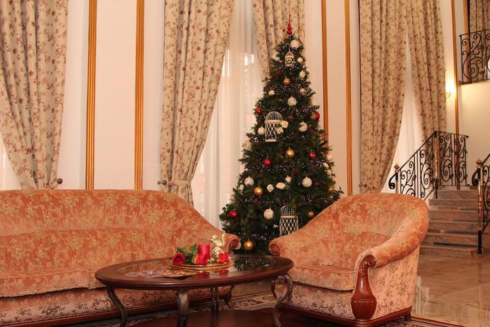 Imagen de los interiores del Hotel Astoria, Oradea. Foto 9