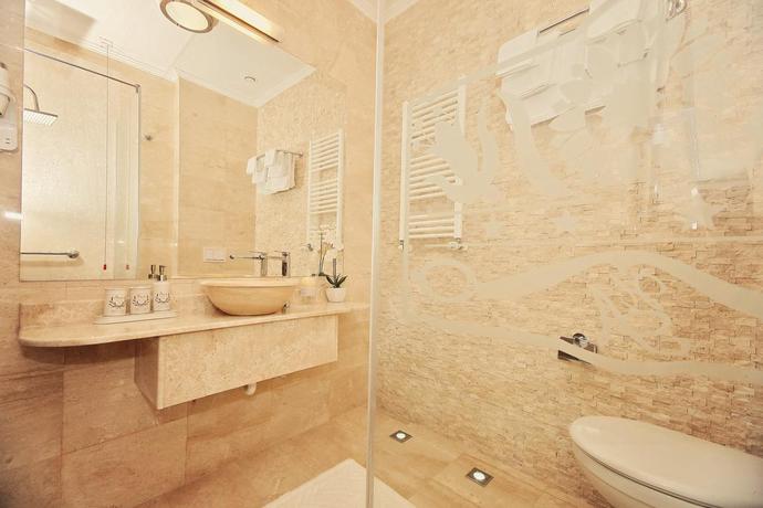 Imagen de los interiores del Hotel Astoria, Oradea. Foto 10
