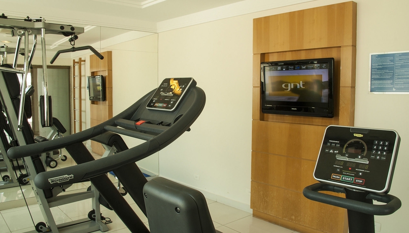 Imagen de los interiores del Hotel Astoria Palace, Copacabana . Foto 9