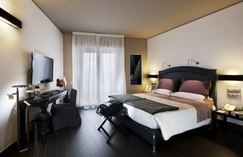 Imagen de la habitación del Hotel Astoria Palace, Palermo. Foto 2