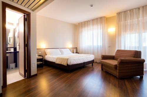 Imagen de la habitación del Hotel Astoria Palace, Palermo. Foto 8