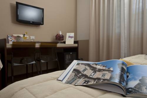 Imagen de la habitación del Hotel Astoria Palace, Palermo. Foto 9