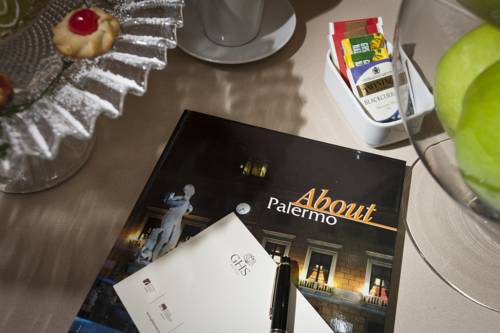 Imagen de la habitación del Hotel Astoria Palace, Palermo. Foto 14