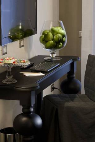 Imagen de la habitación del Hotel Astoria Palace, Palermo. Foto 15