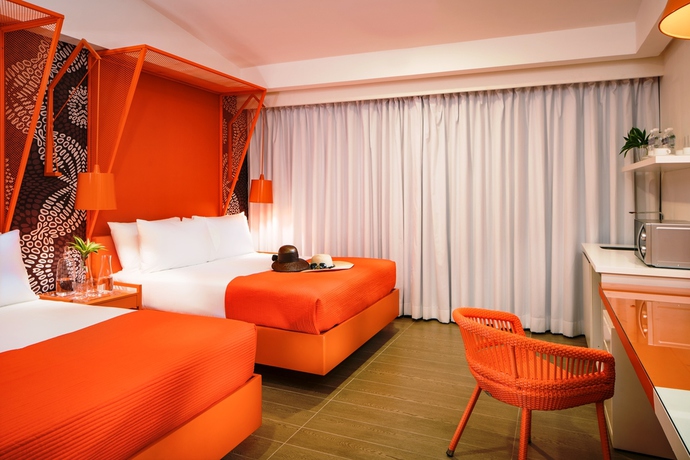 Imagen de la habitación del Hotel Astoria Palawan Resort. Foto 5