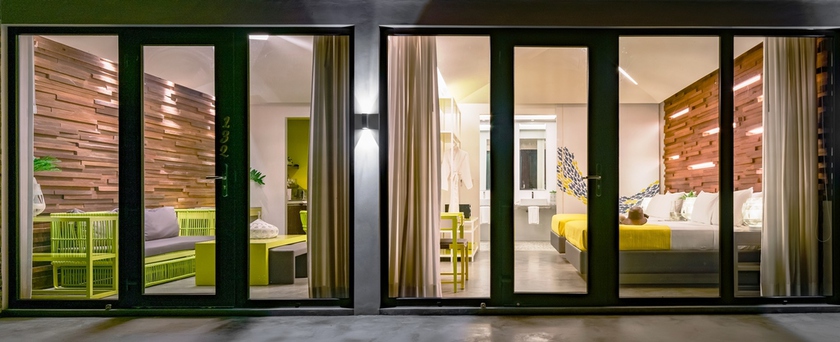 Imagen de la habitación del Hotel Astoria Palawan Resort. Foto 6