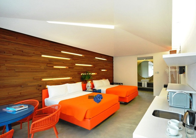 Imagen de la habitación del Hotel Astoria Palawan Resort. Foto 7