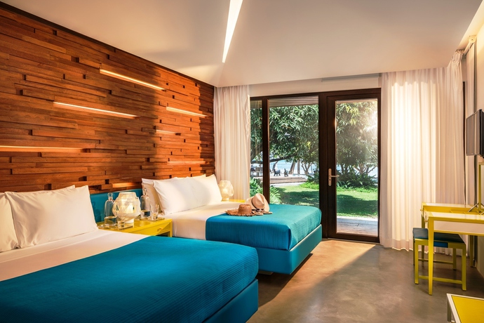 Imagen de la habitación del Hotel Astoria Palawan Resort. Foto 8