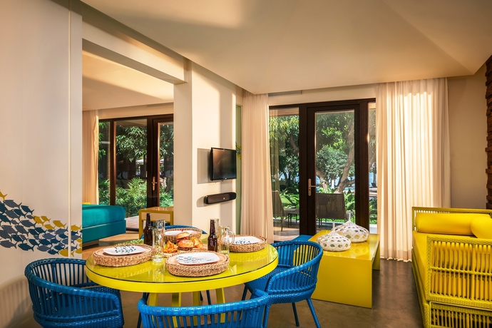 Imagen de la habitación del Hotel Astoria Palawan Resort. Foto 13