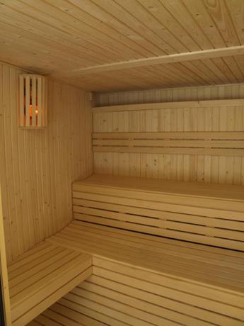 Imagen de los interiores del Hotel Astoria Park. Foto 14