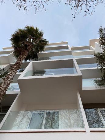 Imagen de los exteriores del Hotel Astoria Park. Foto 12