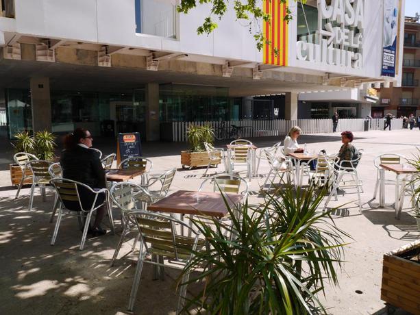 Imagen del bar/restaurante del Hotel Astoria Park. Foto 7