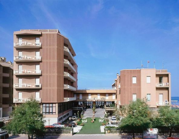 Imagen general del Hotel Astoria Pesaro. Foto 2