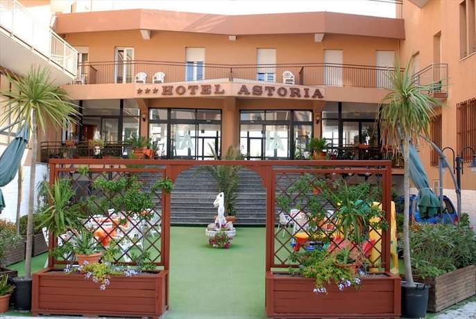 Imagen general del Hotel Astoria Pesaro. Foto 1