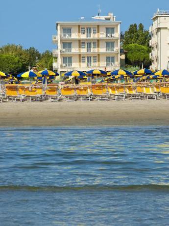 Imagen general del Hotel Astoria, Pinarella di Cervia. Foto 6