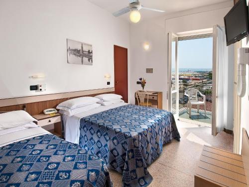 Imagen de la habitación del Hotel Astoria, Pinarella di Cervia. Foto 7
