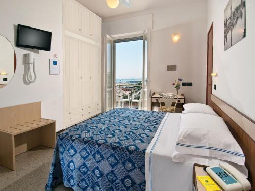 Imagen de la habitación del Hotel Astoria, Pinarella di Cervia. Foto 8