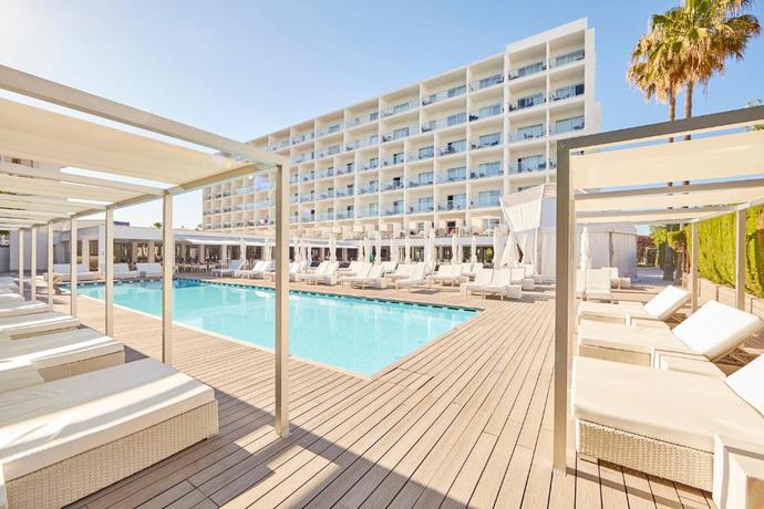 Imagen de los exteriores del Hotel Astoria Playa - Adults Only. Foto 11