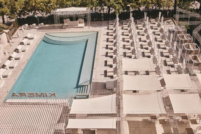 Imagen de los exteriores del Hotel Astoria Playa - Adults Only. Foto 12