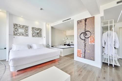 Imagen de la habitación del Hotel Astoria Playa - Adults Only. Foto 8