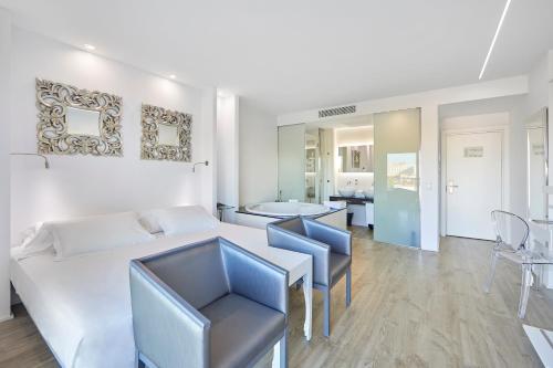 Imagen de la habitación del Hotel Astoria Playa - Adults Only. Foto 9