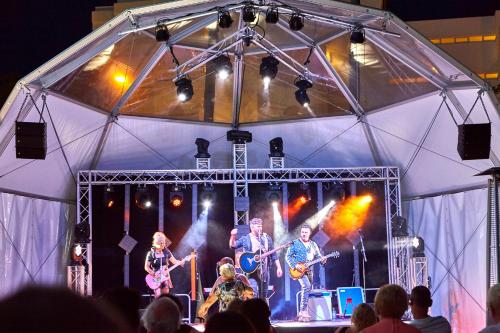 Imagen de los exteriores del Hotel Astoria Playa - Adults Only. Foto 16